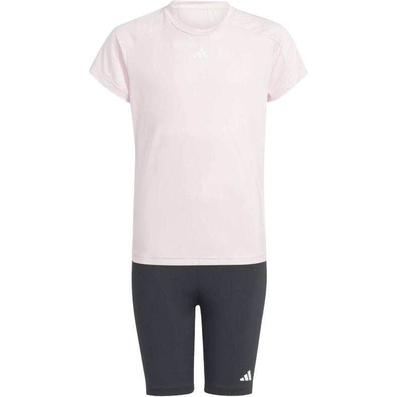 Adidas Adidas Kids Casual Sportswear Crew Neck Moderate
