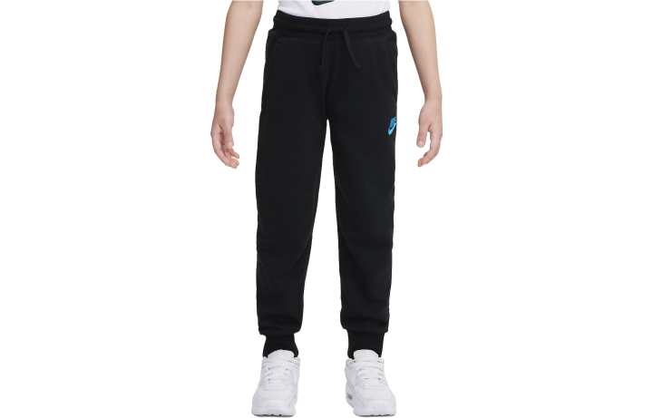 Nike Nike Knitted Sweatpants Sportswear Club Black Kids'