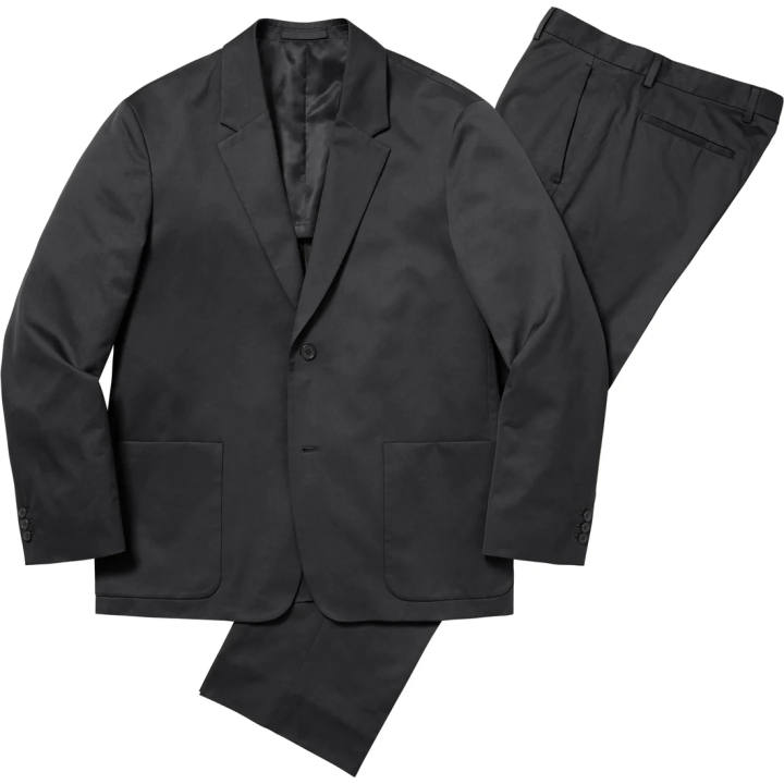 Supreme Supreme Sea Island Cotton Suit