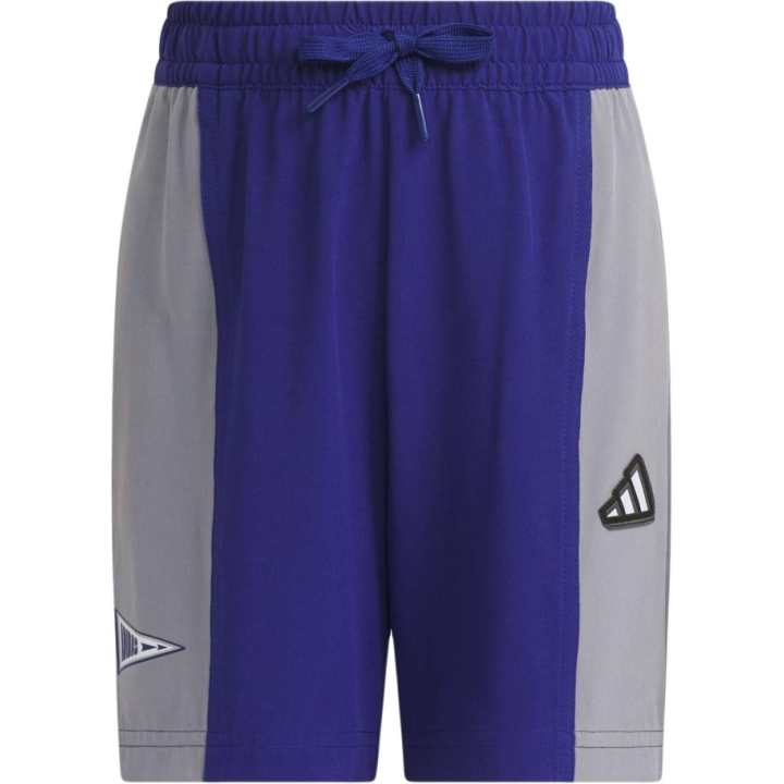 Adidas Adidas Shorts Children Aged 3 7 Years Old Victory Blue/Light Gray