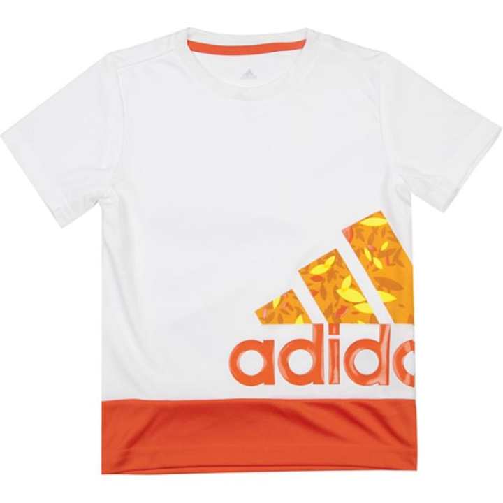Adidas Adidas T Shirt White Children Aged 3 7 Years Old