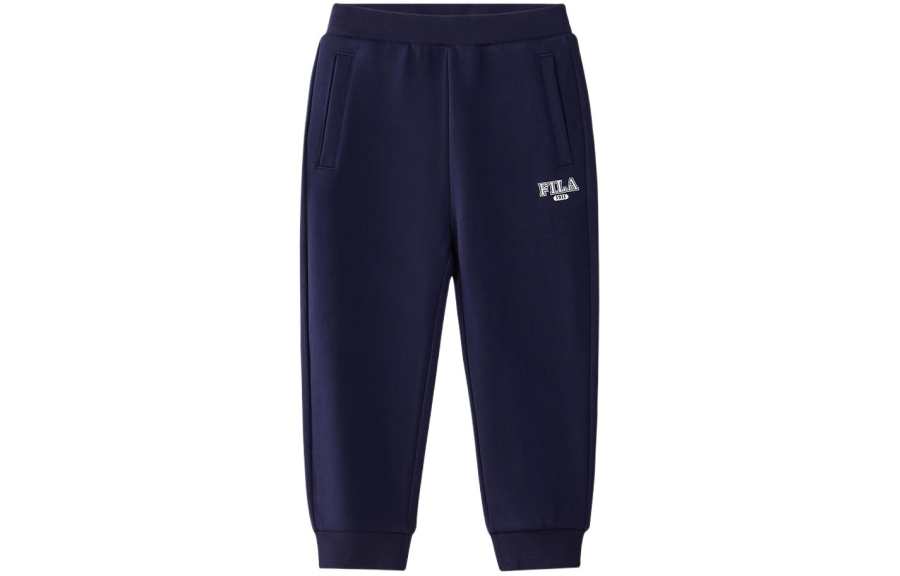 FILA KIDS Knitted Sweatpants Legend Blue Kids'