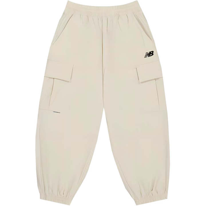 New Balance New Balance Cargo Pants Kids' Light Khaki