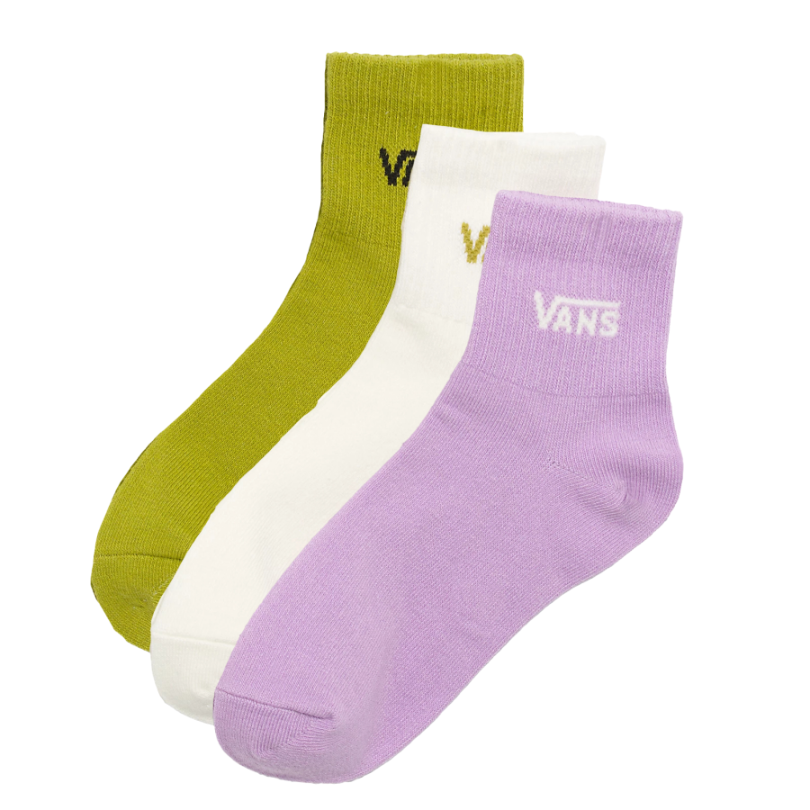 Vans Vans Socks 3 Pack Lupine Color Kids'