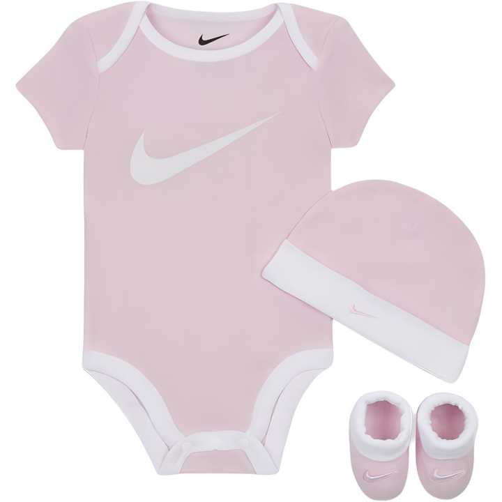 Nike Nike Kids Matching Sets Pink Infant And Toddler