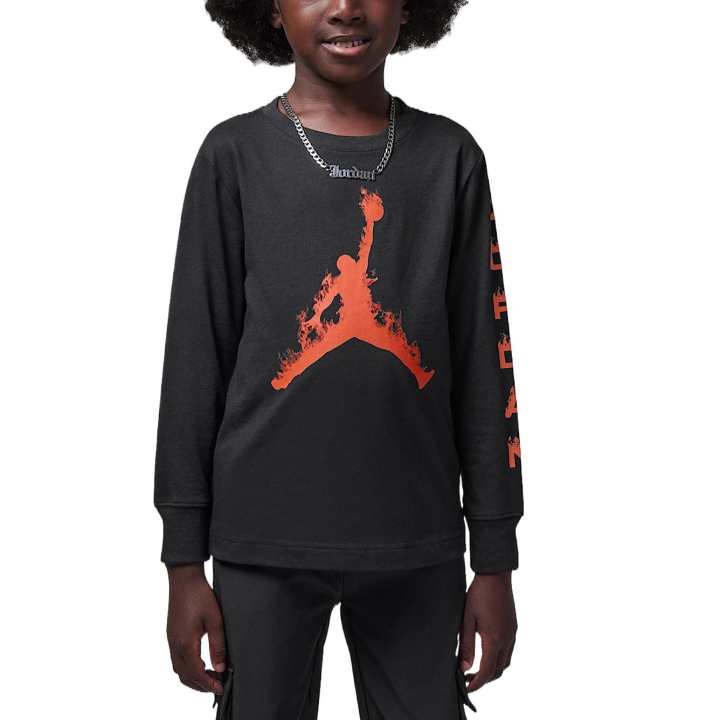 Jordan Jordan Kids T Shirts Crew Neck