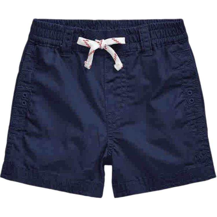 Polo Ralph Lauren Shorts Infant And Toddler Marine Blue