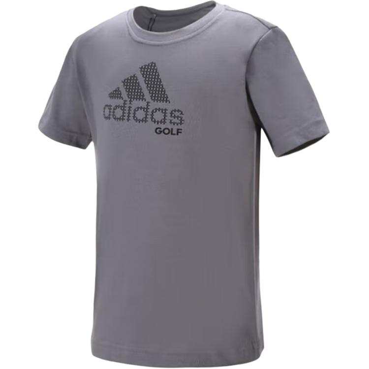 Adidas Adidas Kids T Shirts Crew Neck Moderate