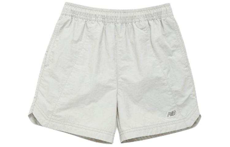 New Balance New Balance Kids Shorts Kids' Light Gray