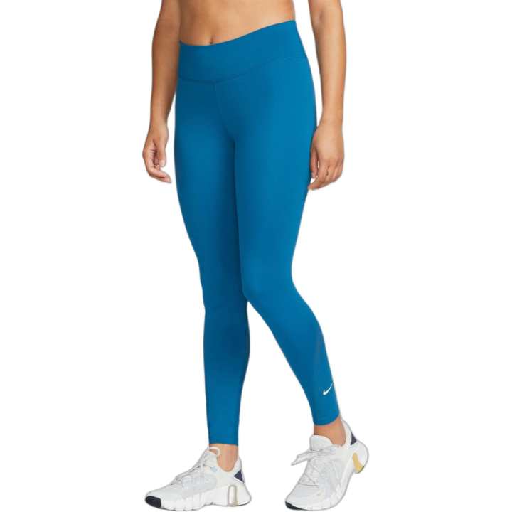 Nike Nike Sports Pants Women's Blue Moderate