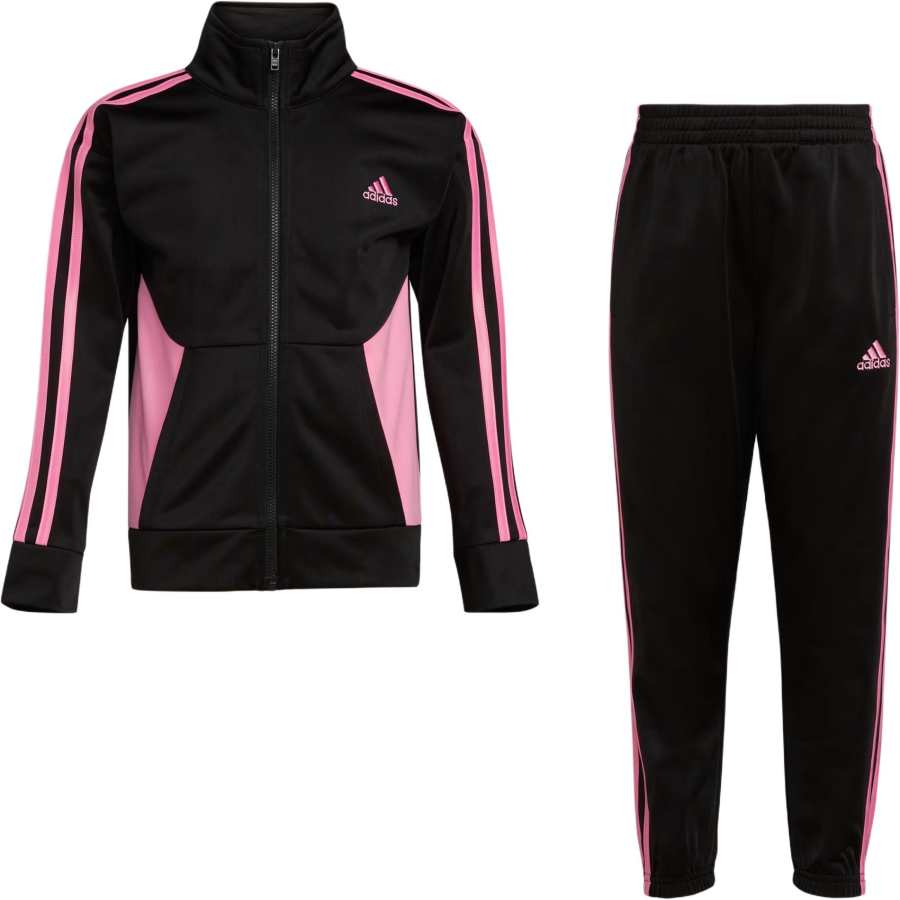 Adidas Adidas Grade School Casual Sportswear Stand Collar Moderate