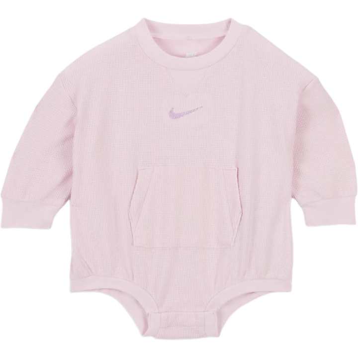 Nike Nike Jumpsuit Pink Foam Infant And Toddler