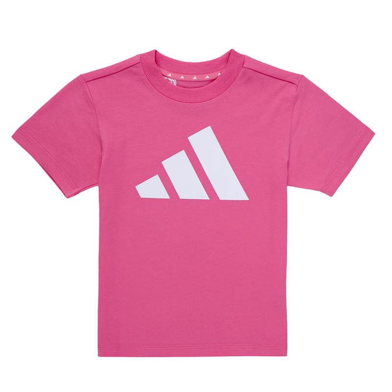 Adidas Adidas T Shirt Pink Children Aged 3 7 Years Old