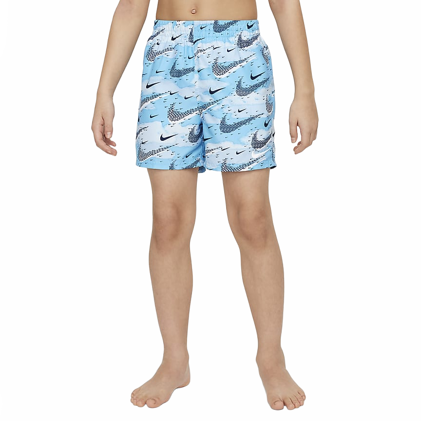 Nike Nike Kids' Swimsuit Aquarius Blue Teenagers