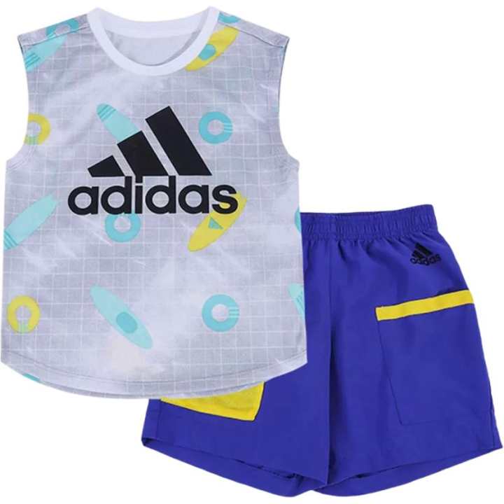 Adidas Adidas Casual Sportswear Purple Kids'