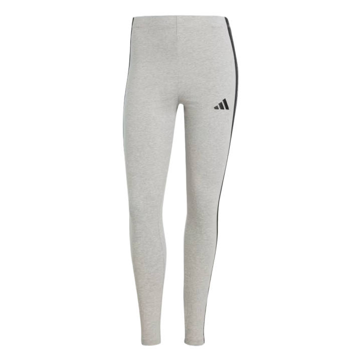 Adidas Adidas Free Shipping With AdiClub Essentials 3 Stripes Cotton Leggings