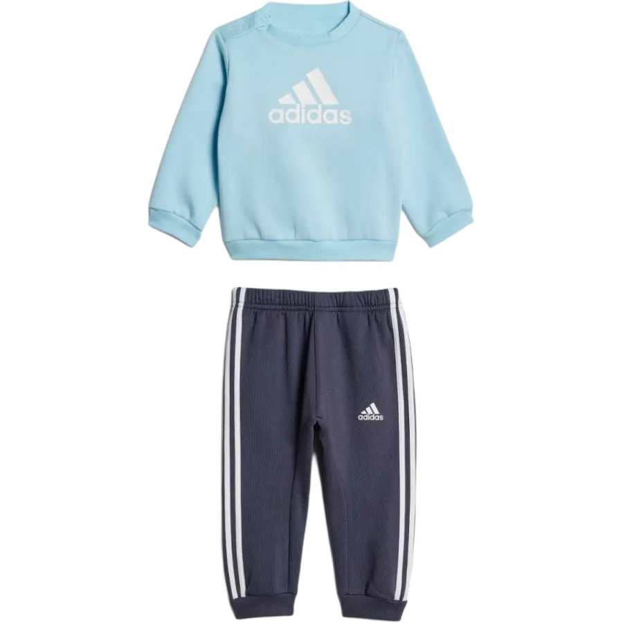 Adidas Adidas Casual Sportswear Bliss Blue / White Children Aged 3 7 Years Old