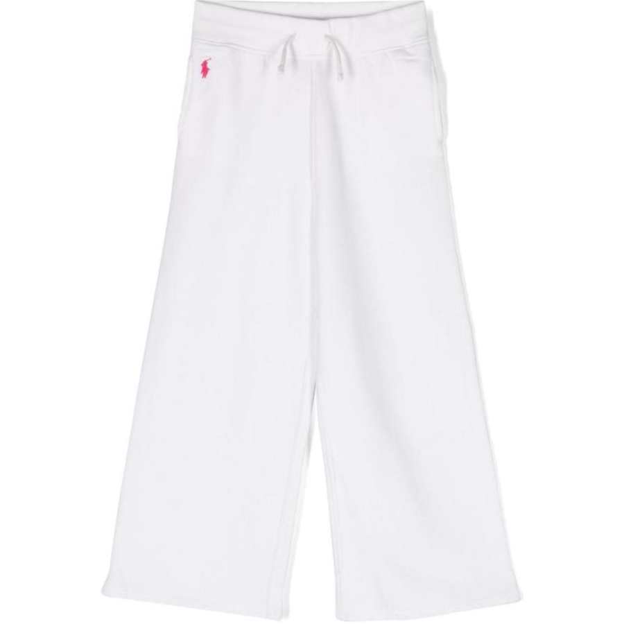 Polo Ralph Lauren Kids' Bottom FW23 White Kids'
