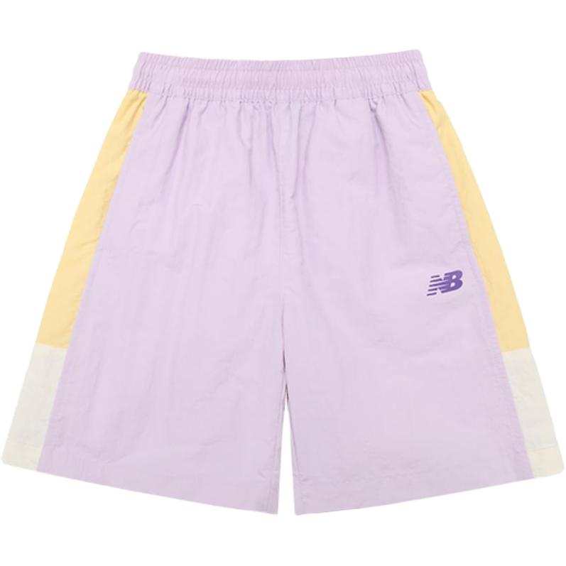 New Balance New Balance Shorts Children Aged 3 7 Years Old Violet
