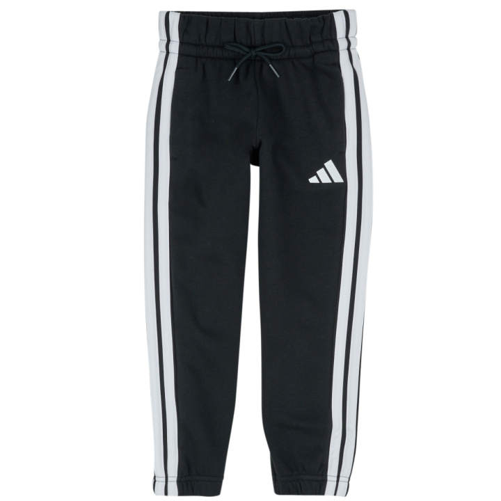 Adidas Adidas Knitted Sweatpants Black Children Aged 3 7 Years Old