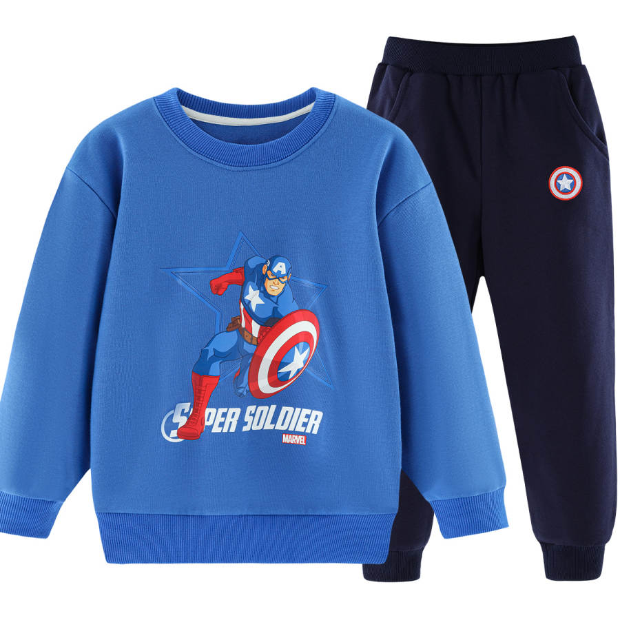 Disney Casual Sportswear Blue Children Aged 3 7 Years Old