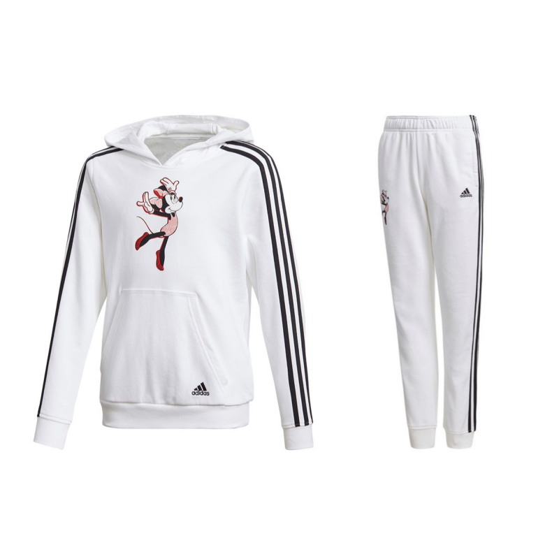 Adidas Adidas x DISHINIMINI,LIANMINGKUAN Casual Sportswear White Teenagers