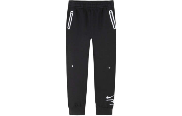 Nike Nike Kids' Bottom Jet Black Teenagers