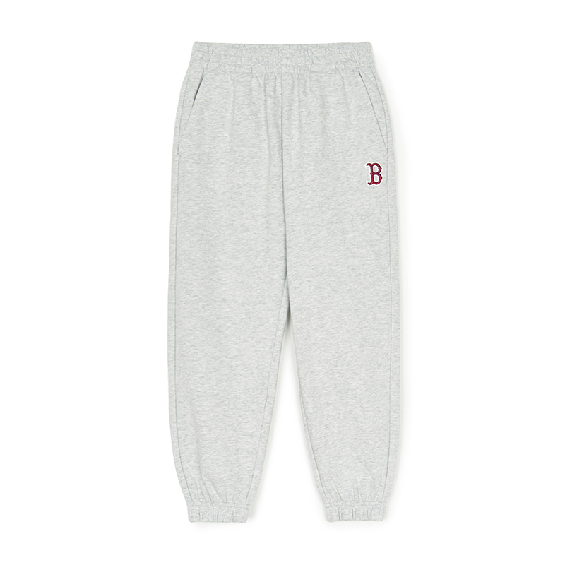 MLB KIDS Full Length Pants Light Heather Gray Kids'