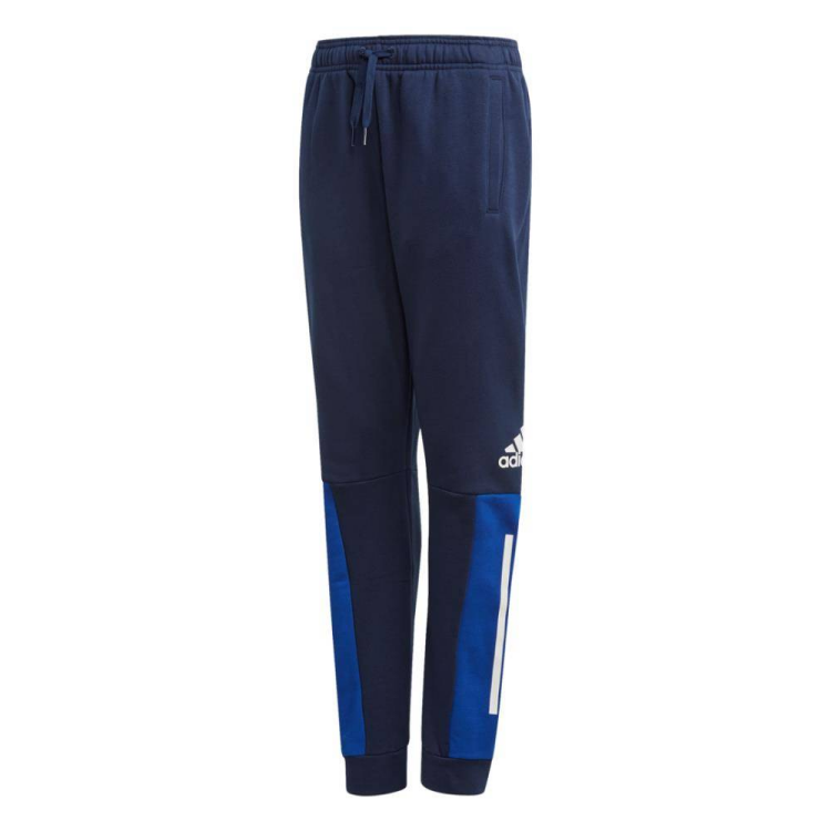 Adidas Adidas Full Length Pants College Navy/Collegiate Blue Teenagers