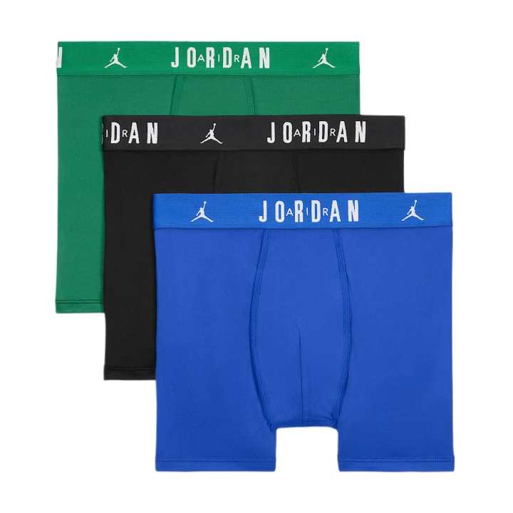 Jordan Jordan Flight Dri FIT Underpants 3 Pack Teenagers