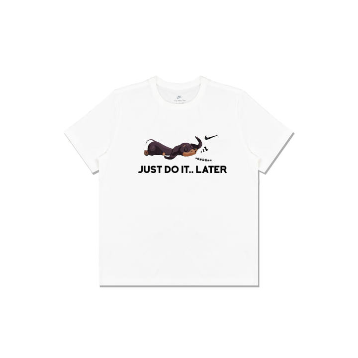 Nike Nike Sportswear T Shirt Men's White