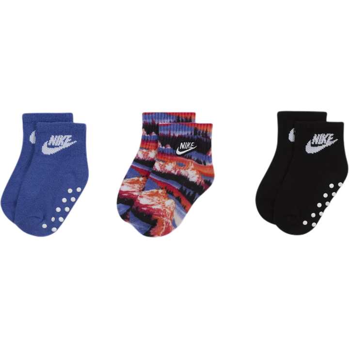 Nike Nike Socks 3 Pack Infant And Toddler