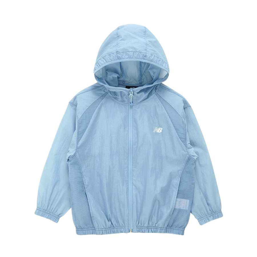 New Balance New Balance Coat Light Blue Children Aged 3 7 Years Old