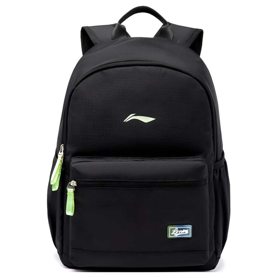 Li-Ning YOUNG Li Ning YOUNG Polyester Kids Bag Regular Kids' Black