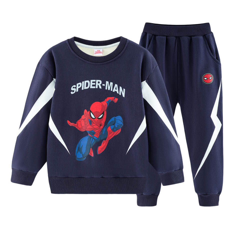 Disney Casual Sportswear Navy Blue Children Aged 3 7 Years Old