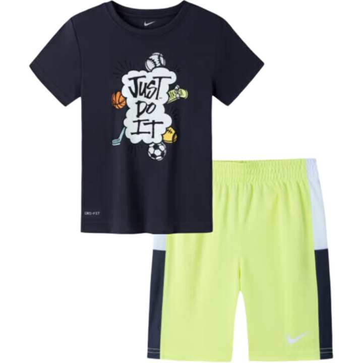 Nike Nike Casual Sportswear Children Aged 3 7 Years Old