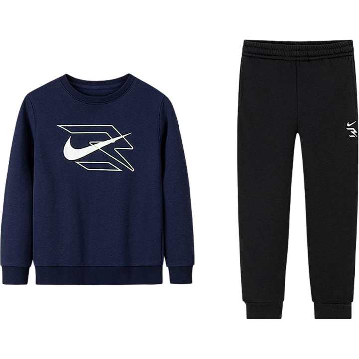 Nike Nike Casual Sportswear Indigo Teenagers