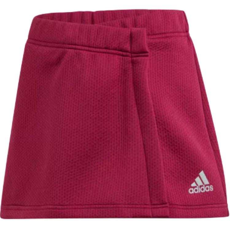 Adidas Adidas Skirt AEROREADY Burgundy Teenagers