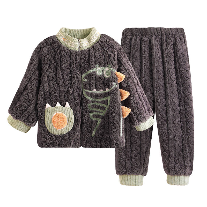 FENTENG Loungewear Image Color Children Aged 3 7 Years Old
