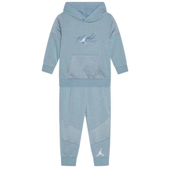 Jordan Jordan Casual Sportswear Blue Gray Children Aged 3 7 Years Old