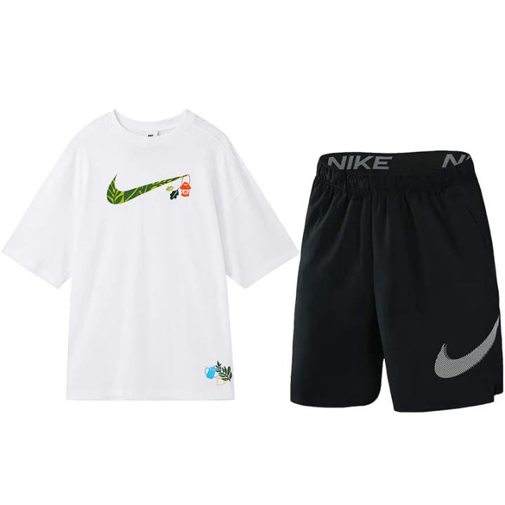 Nike Nike Unisex Casual Sportswear Crew Neck Moderate