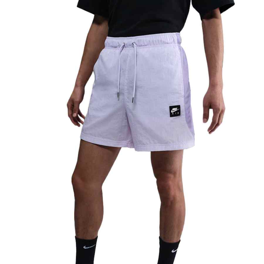 Nike Nike Sports Shorts Men's Purple