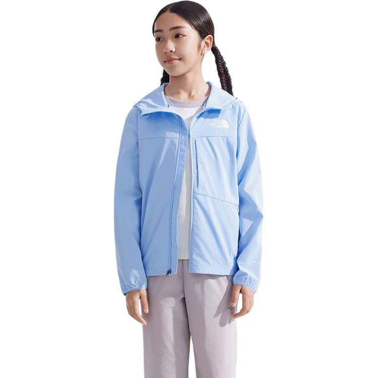 THE NORTH FACE Outdoor Wear SHADOWLIGHTRANGE 1I5/Cornflower Blue Kids'