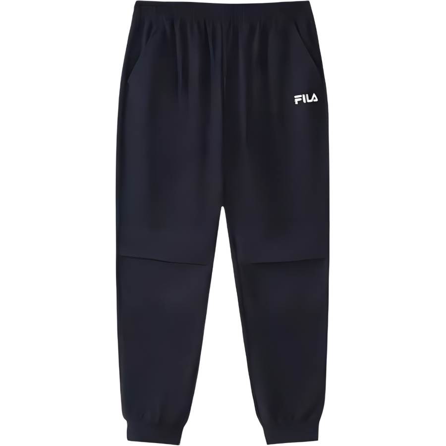 FILA KIDS Knitted Fabric Pants Kids' Royal Blue