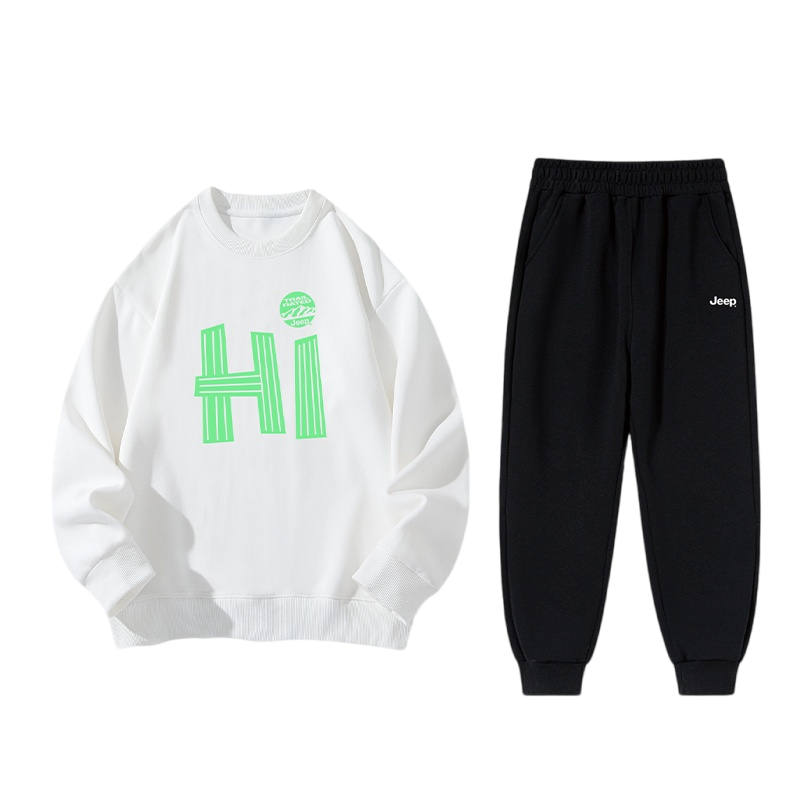 Jeep Casual Sportswear Teenagers