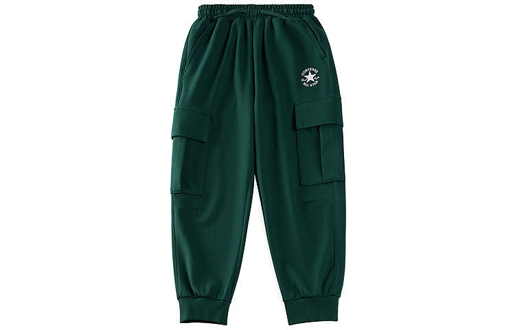 Converse Converse Casual Pants Pre school Tea Green