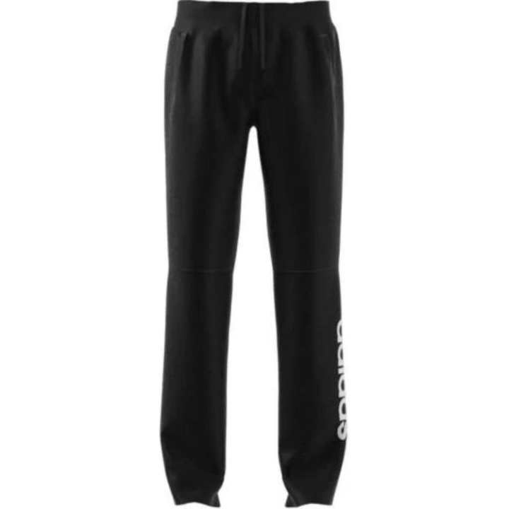 Adidas Adidas Full Length Pants Training Linear Black Children Aged 3 7 Years Old