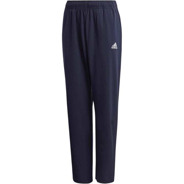 Adidas Adidas Pants Navy Blue Teenagers