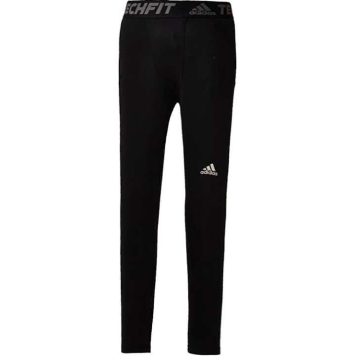 Adidas Adidas Full Length Pants Black Teenagers