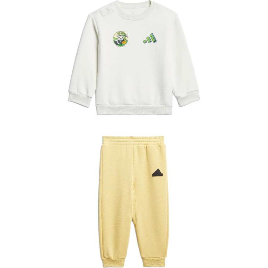 Adidas Adidas Sportswear FW24 CREW TRACKSUIT Casual Sportswear Infant And Toddler